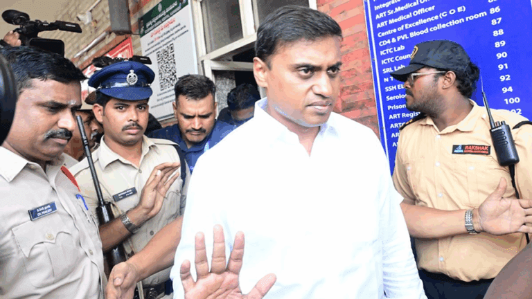 ACB Court Grants Bail to YSRCP MP Midhun Reddy in Andhra Pradesh Liquor Scam Case