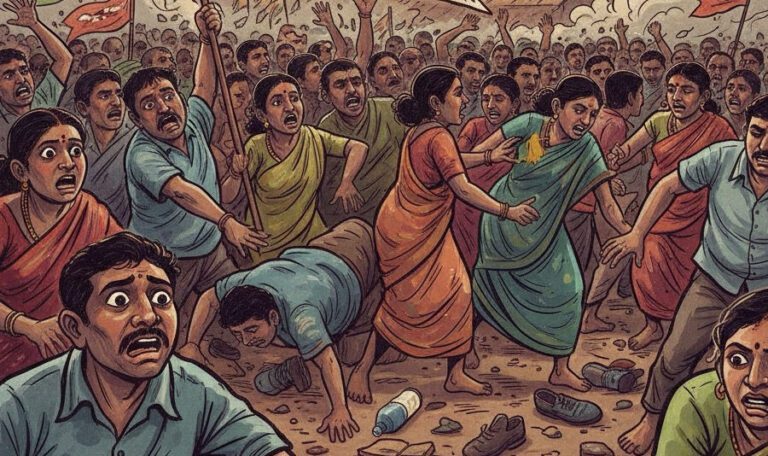 When Joy Becomes Tragedy: Lessons from the Karur Rally Stampede