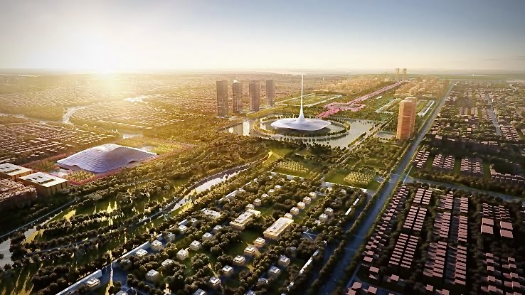 Amaravati: Andhra Pradesh’s Ambitious Capital at a Crossroads