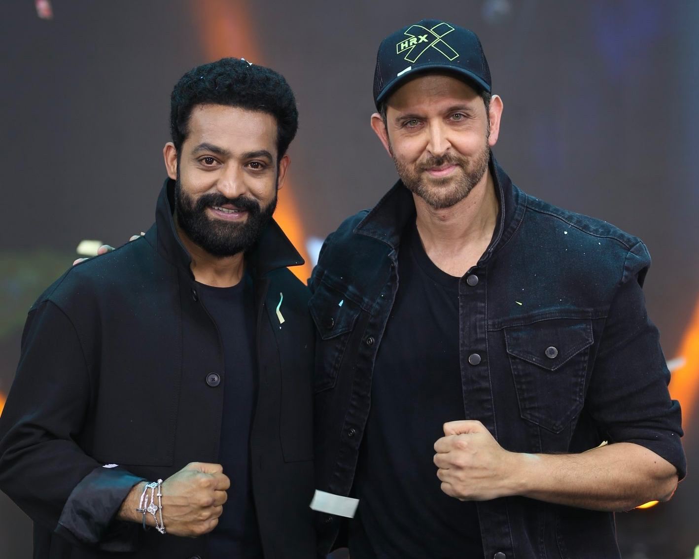 War 2 Pre-Release Event Creates Cinematic History in Hyderabad